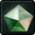 Ancient Green Crystal