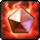 Pure Flame Crystal