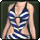 Marine Blue Bathing Suit