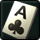 [Playing Card] Ace of Clubs