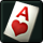 [Playing Card] Ace of Hearts