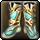 Jormungand's Cloth Shoes