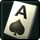 [Playing Card] Ace of Spades